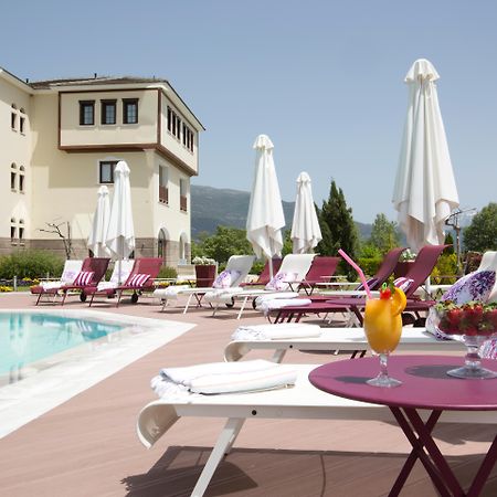 Hotel Du Lac Congress Center & Spa Ιωάννινα Εξωτερικό φωτογραφία